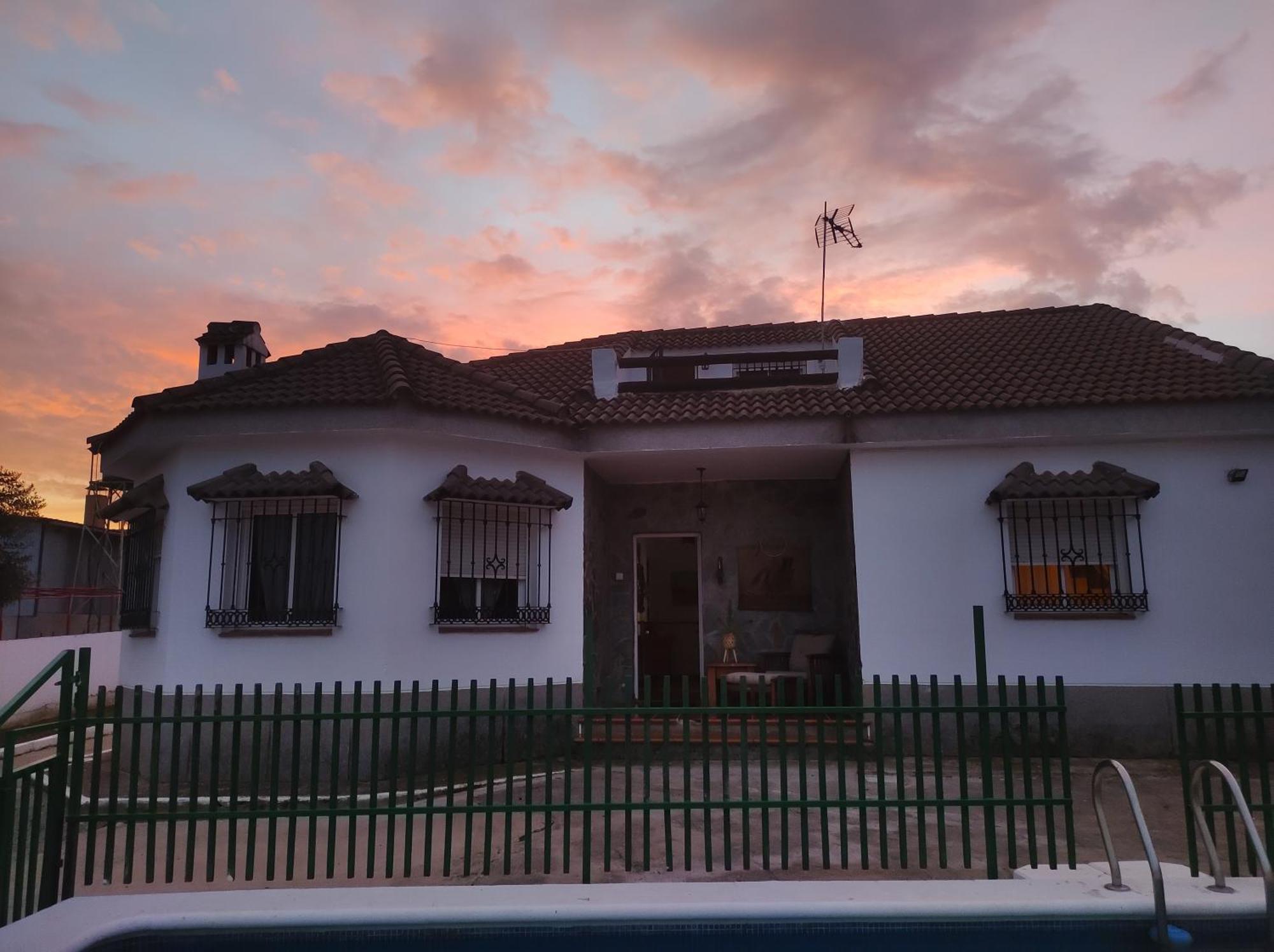 Casa Naranjos Сasa de vacaciones Córdoba