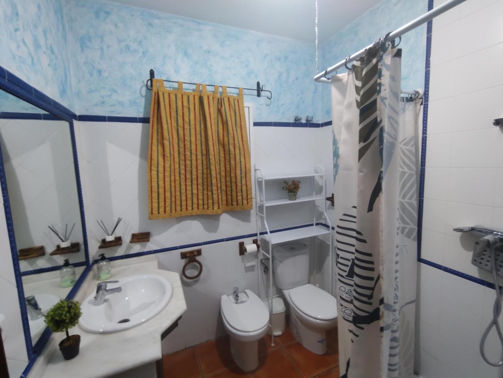 Сasa de vacaciones Casa Naranjos