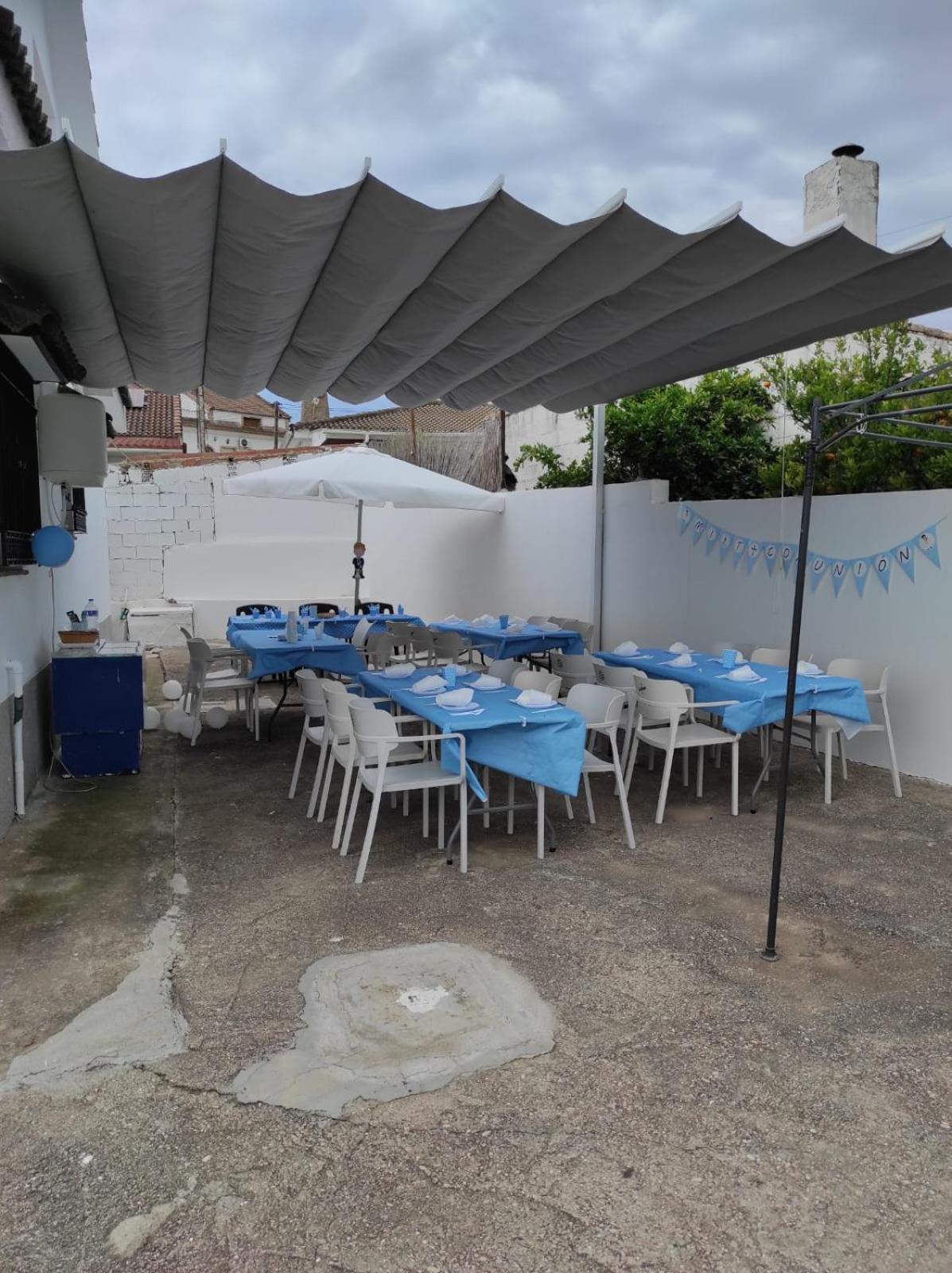 Сasa de vacaciones Casa Naranjos