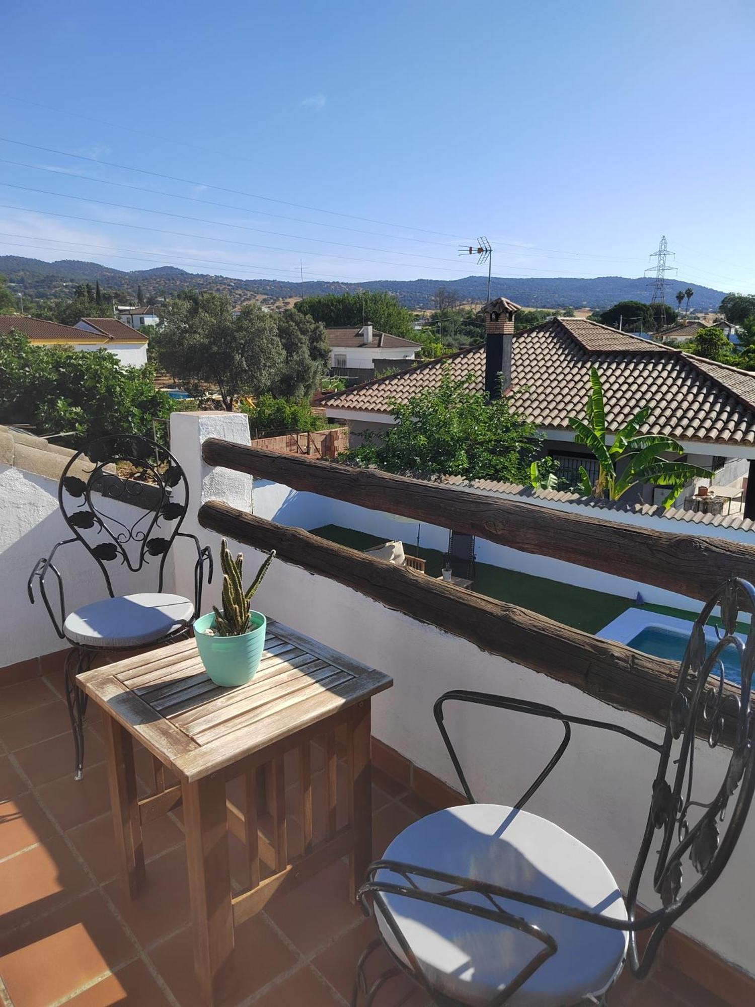 Casa Naranjos Сasa de vacaciones Córdoba