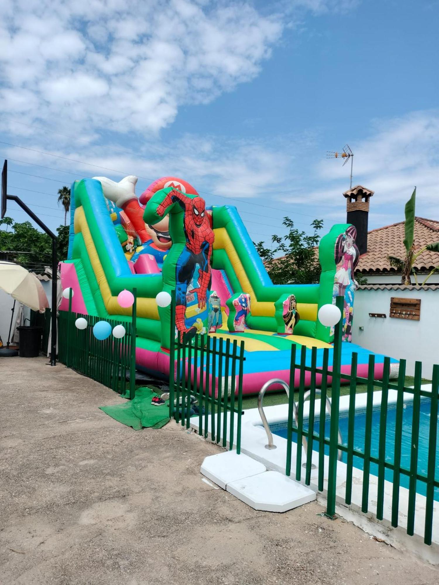 Сasa de vacaciones Casa Naranjos Córdoba