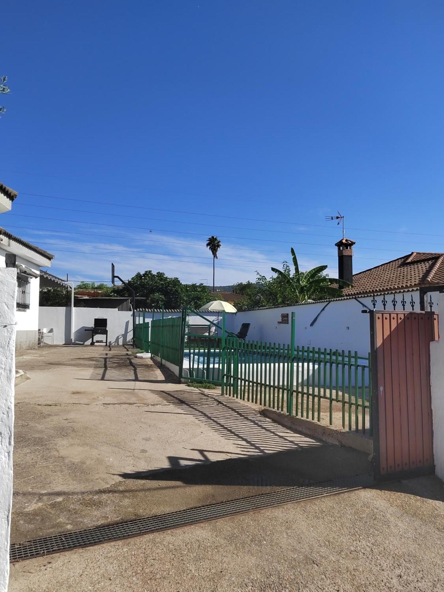 Casa Naranjos Сasa de vacaciones Córdoba